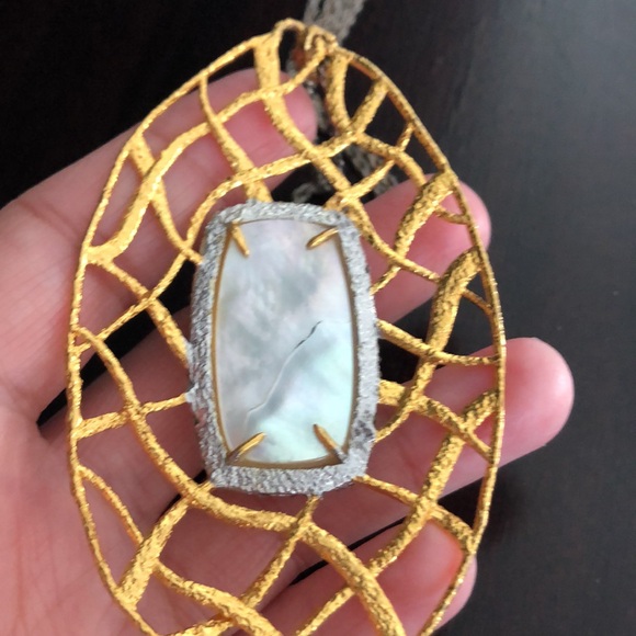 Alexis bittar necklace - Picture 6 of 8